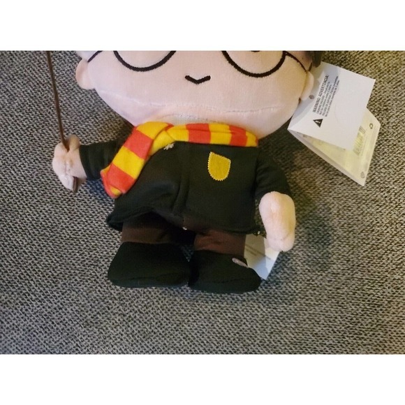 Gemmy Halloween Harry Potter Waddler Plush! Doll Walks And Plays Music! 2023 - Picture 6 of 8